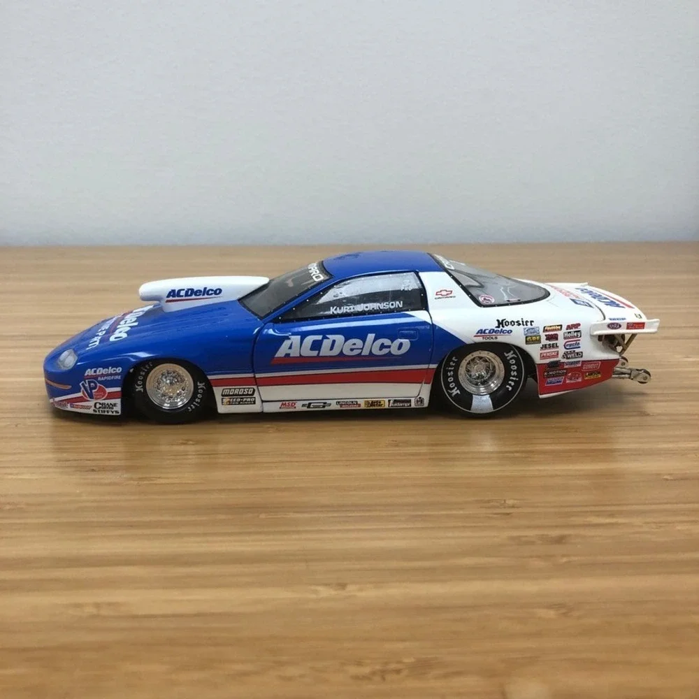 Action Performance excellent nhra